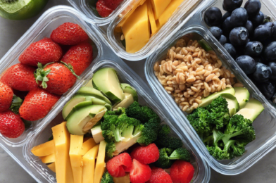 Easy Meal Prep Ideas for a Healthier Work Week