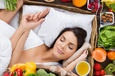 Sleep and Nutrition: How Your Diet Affects Your Rest