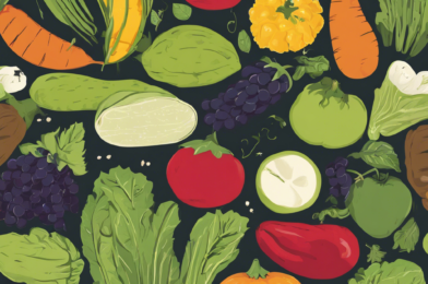 Seasonal Eating 101: Why Local Produce is Your Health’s Best Friend