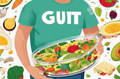 Gut Health Revolution: Foods That Make Your Stomach Happy